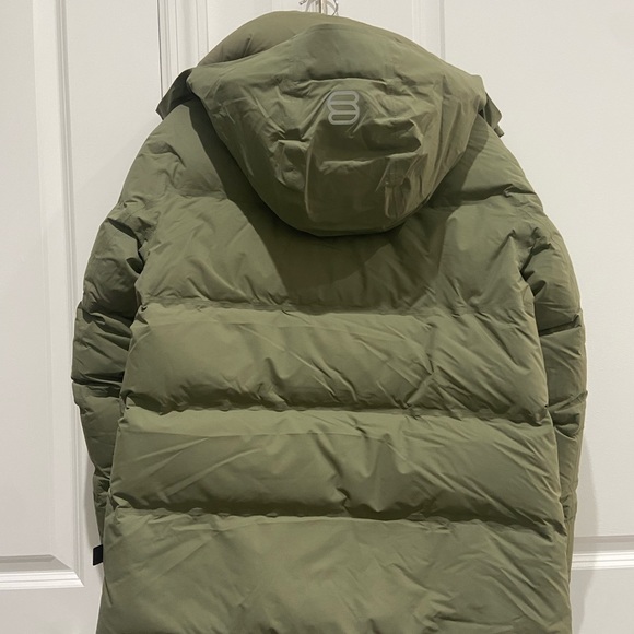 The Super Puff₂O™ Rainstop - Army Green (limited edition) - Picture 9 of 12